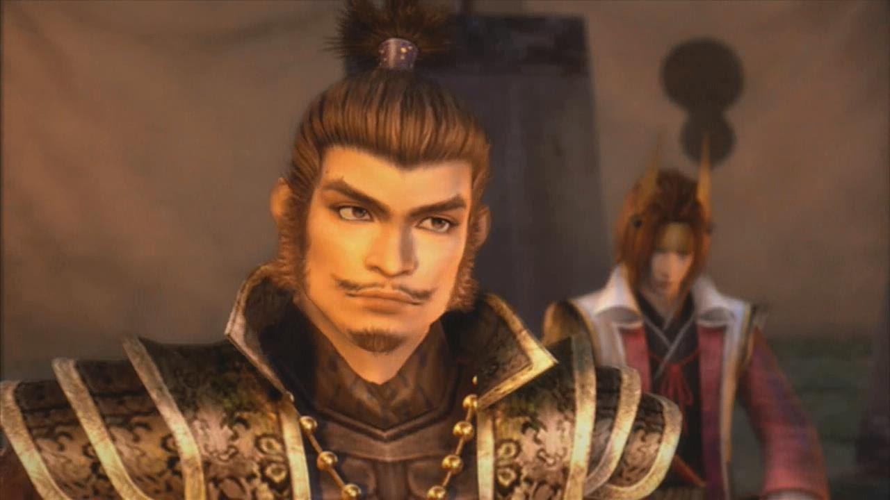 Samurai Warriors 2:XL - Рассказ Хидэеси 3 - Битва при Комаки-Нагакуте (360)