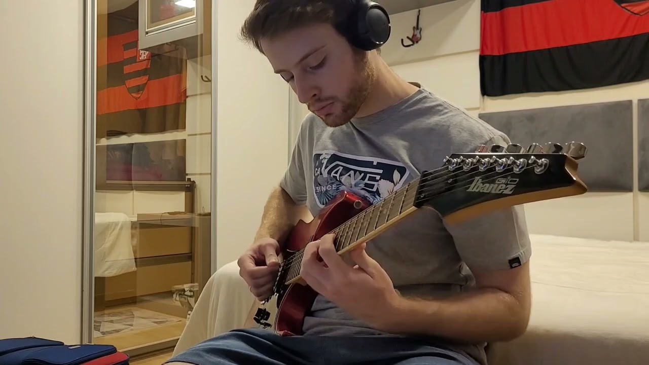 Blink-182 - What's my age again? (guitar cover)