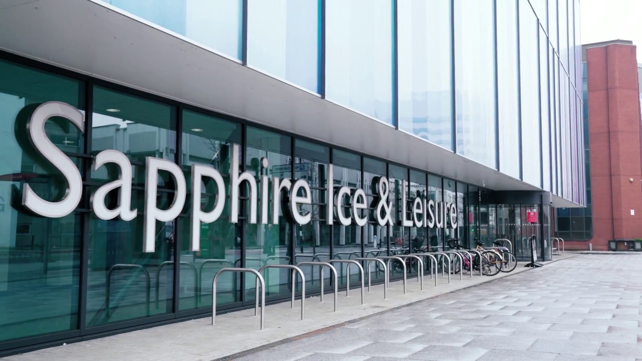 Sapphire Ice & Leisure, Romford V1