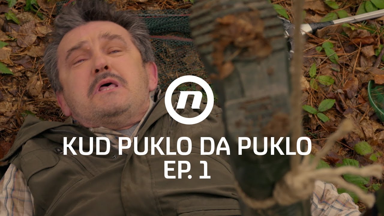 Katarina je spremna na sve - Kud puklo da puklo - epizoda 1