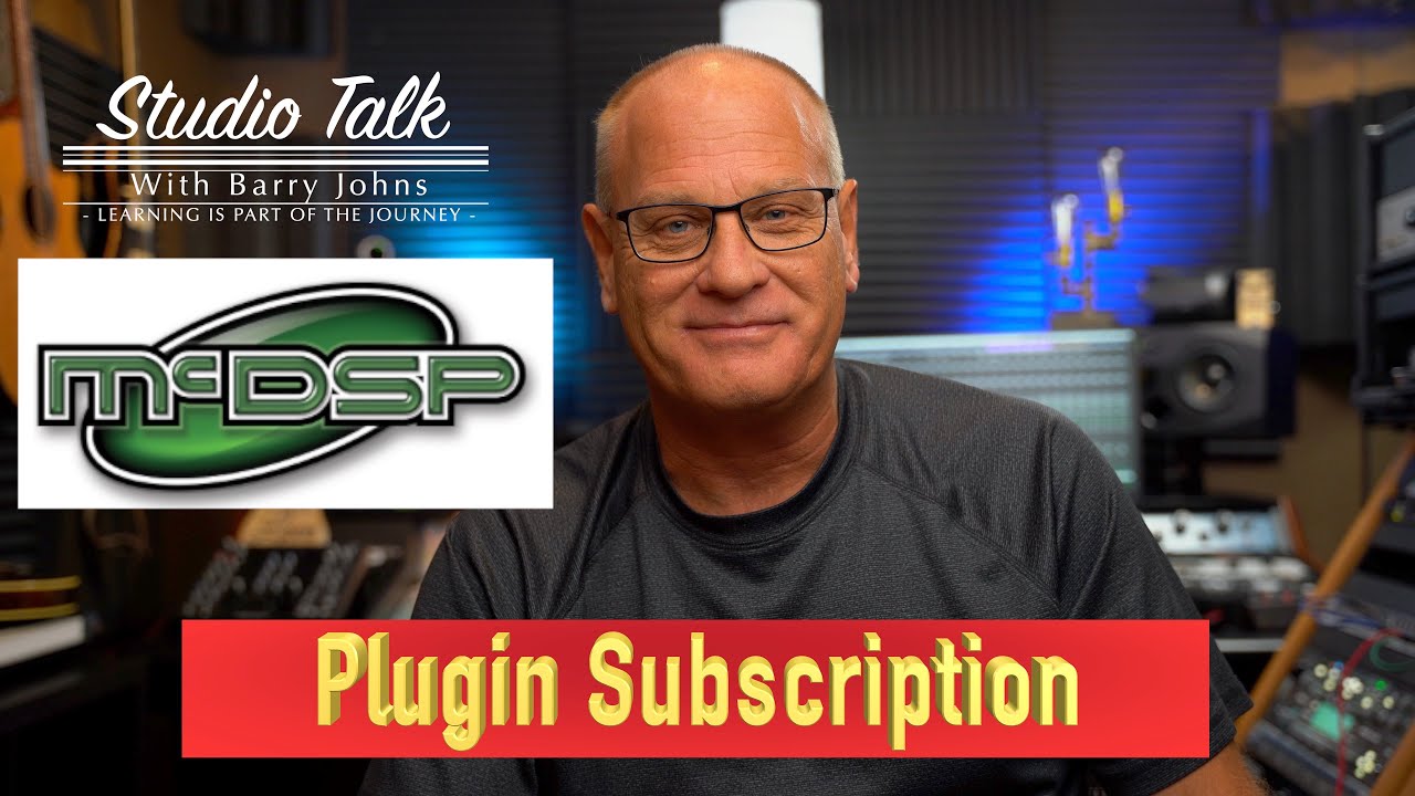 MCDSP Plug-in Subscription YES/NO