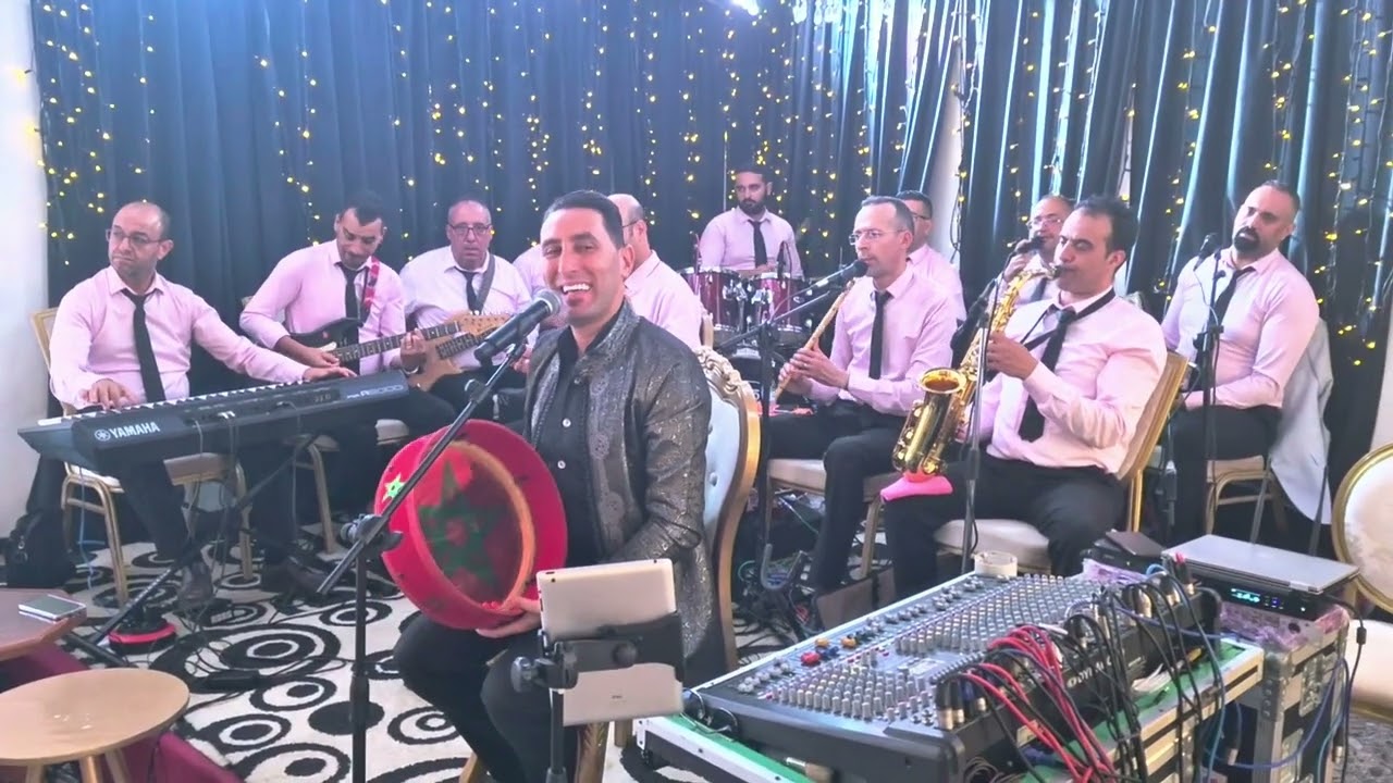 العار يا العار رفقة أوركسترا حسن التطواني 🔥🎻🎶 nayda avec orchestre hassan tetouani  tel 0676692585