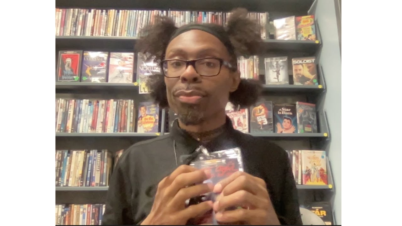 Video Store Checkout ASMR