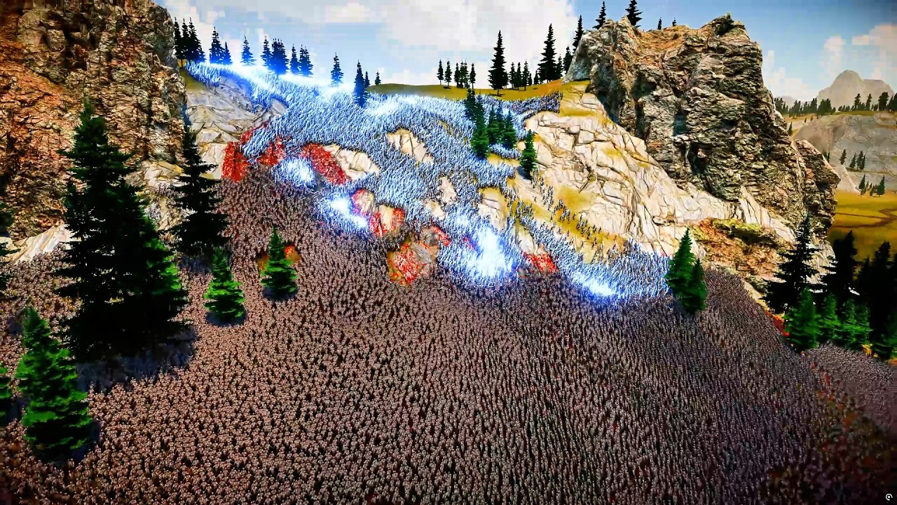 JEDI KNIGHTS, NINJAS & T-45s ATTACK SUCCUBUS | Ultimate Epic Battle Simulator 2 | UEBS 2