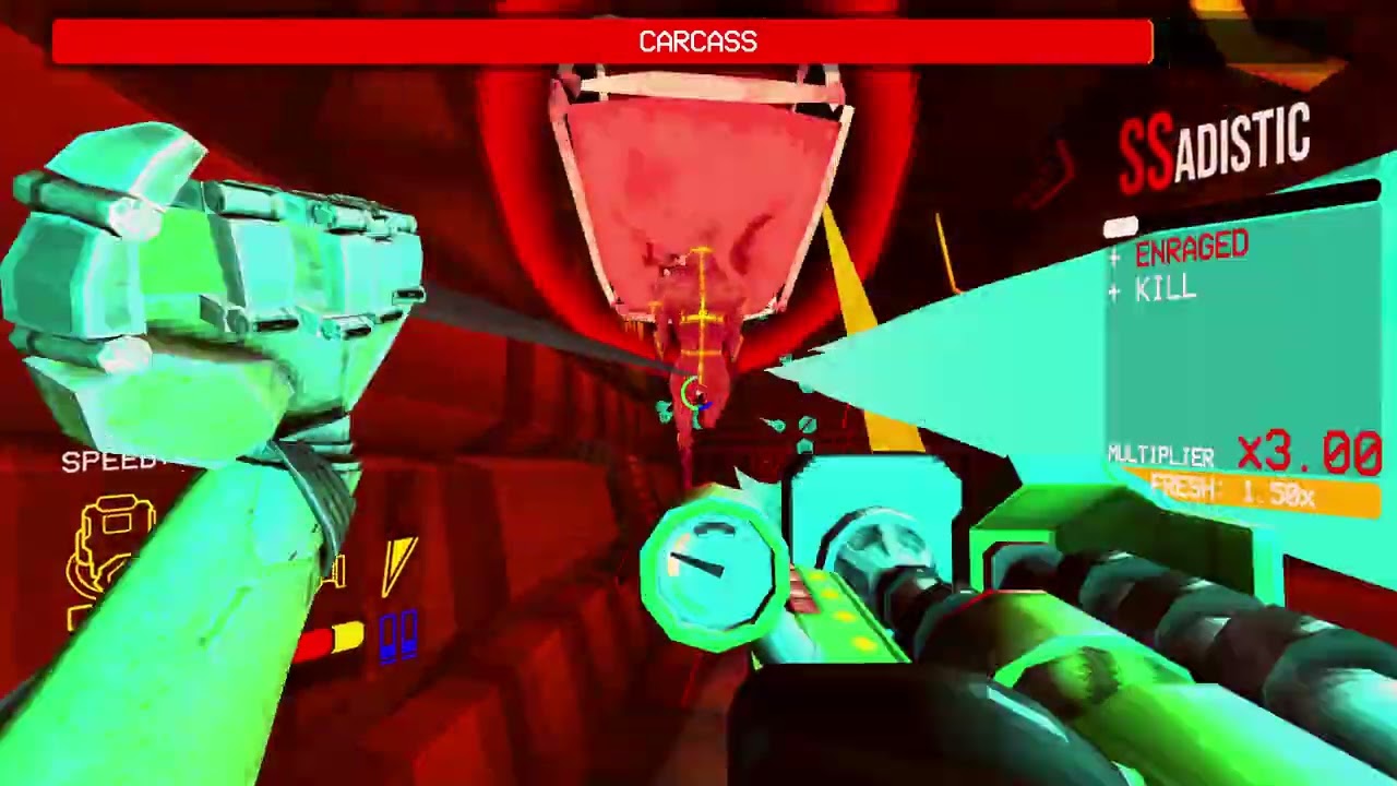 Ultrakill Rubicon
