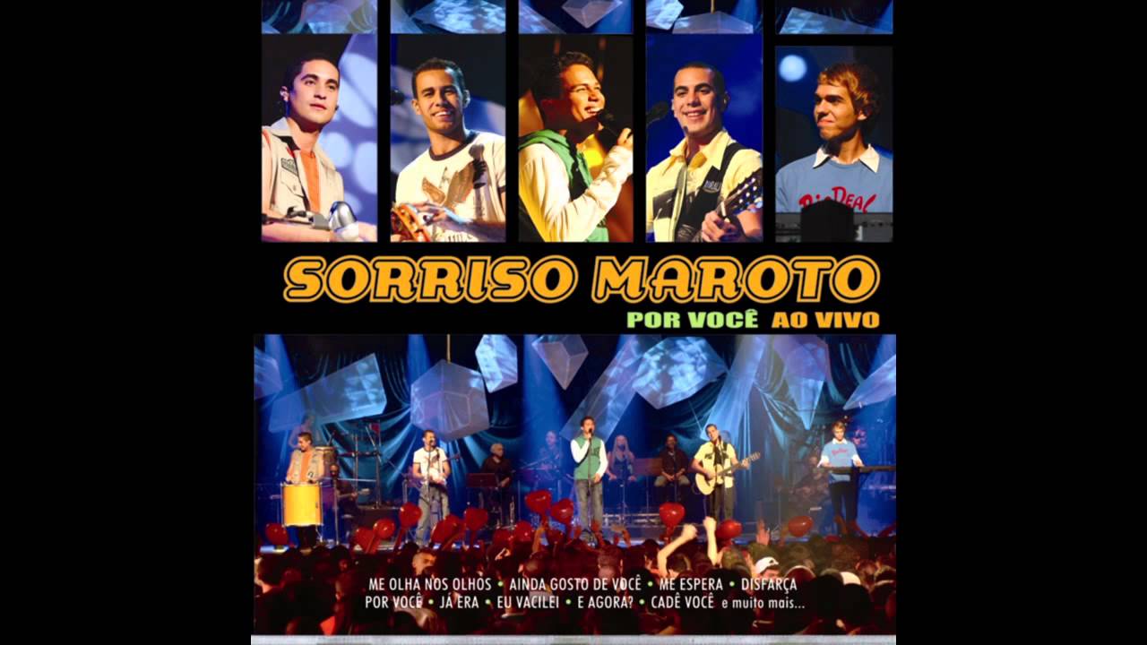 Sorriso Maroto - Pra Sempre