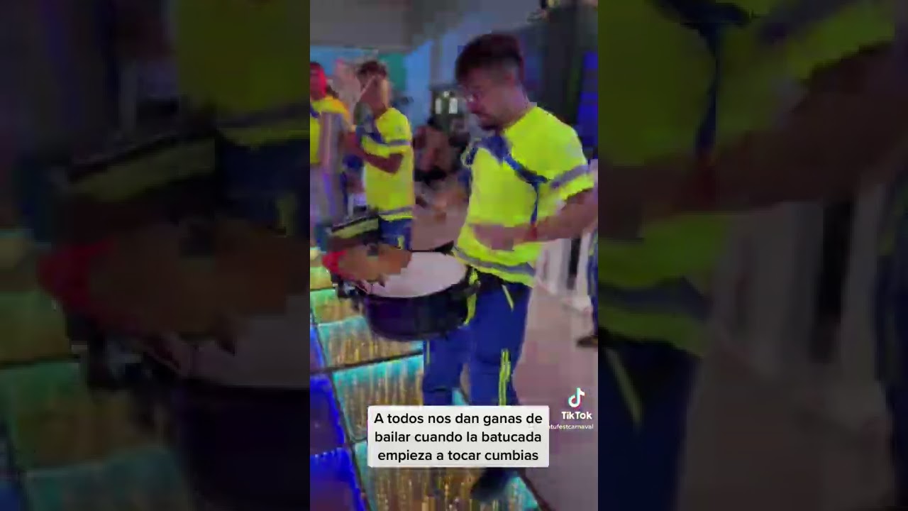 Cumbias Batufest Carnaval