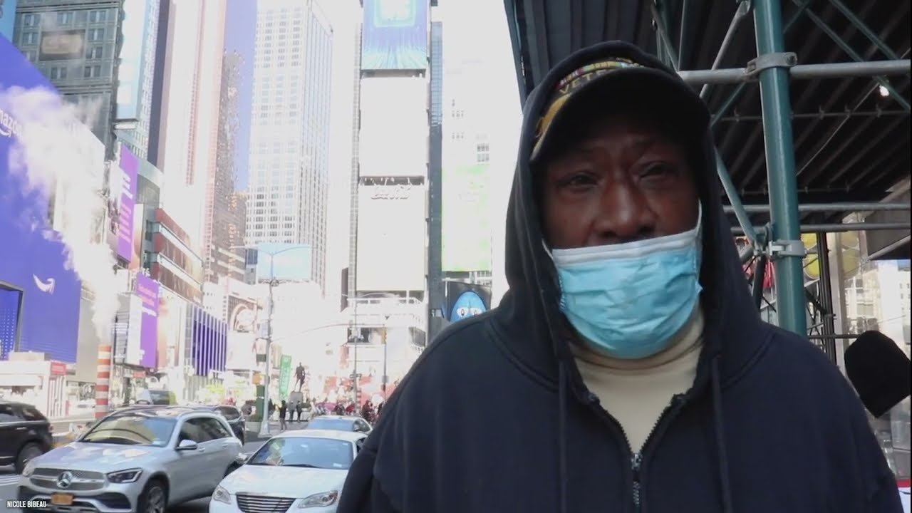 Mini Documentary: NYC Street Vendor Duane Jackson