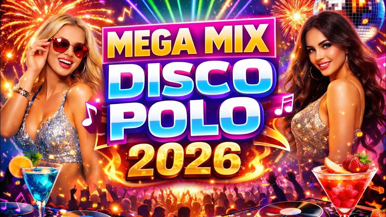 WASZE ULUBIONE I NAJCZĘŚCIEJ SŁUCHANE PIOSENKI DISCO POLO 2026! 