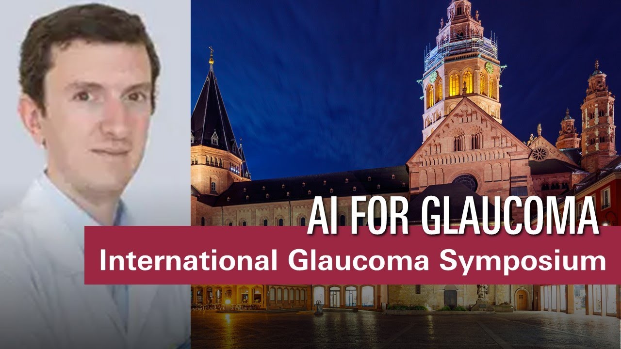 AI for Glaucoma: State of the Art and Future I – Luís Abegão Pinto | IGS 2025
