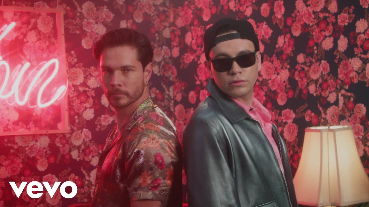 Juan Solo, Raymix - Masoquista
