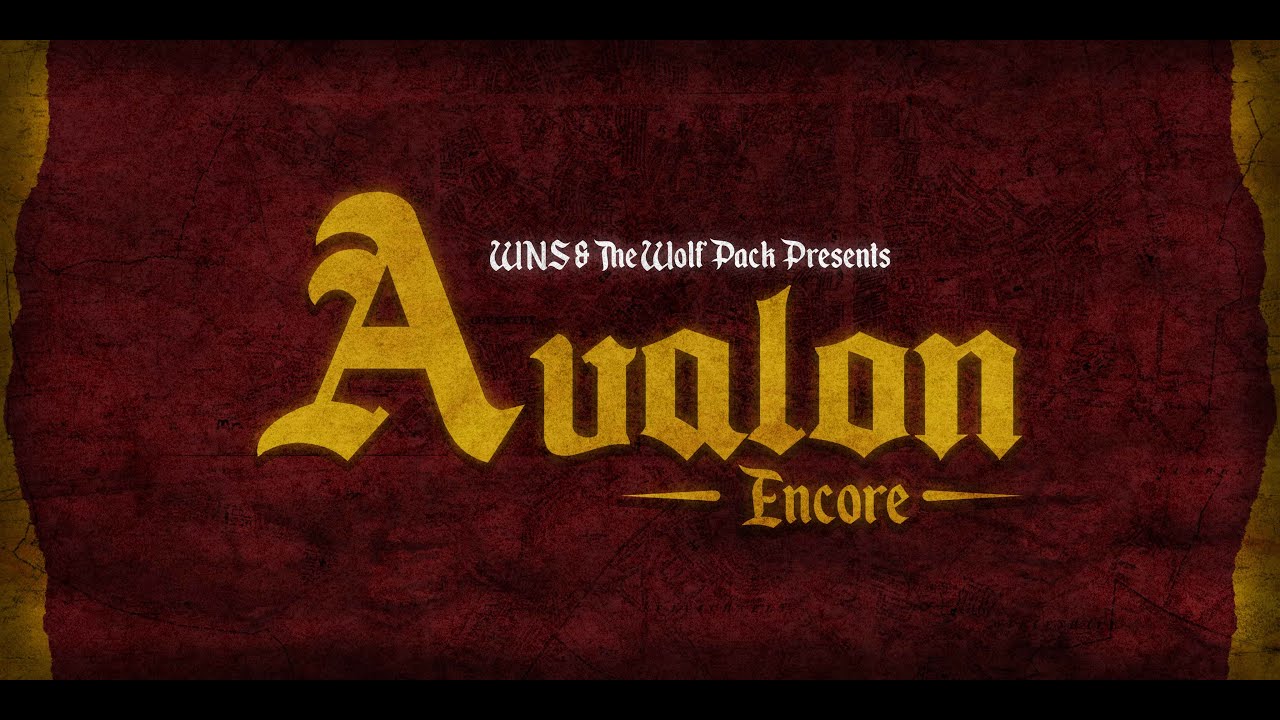 Avalon Encore Day 2 Side Stream