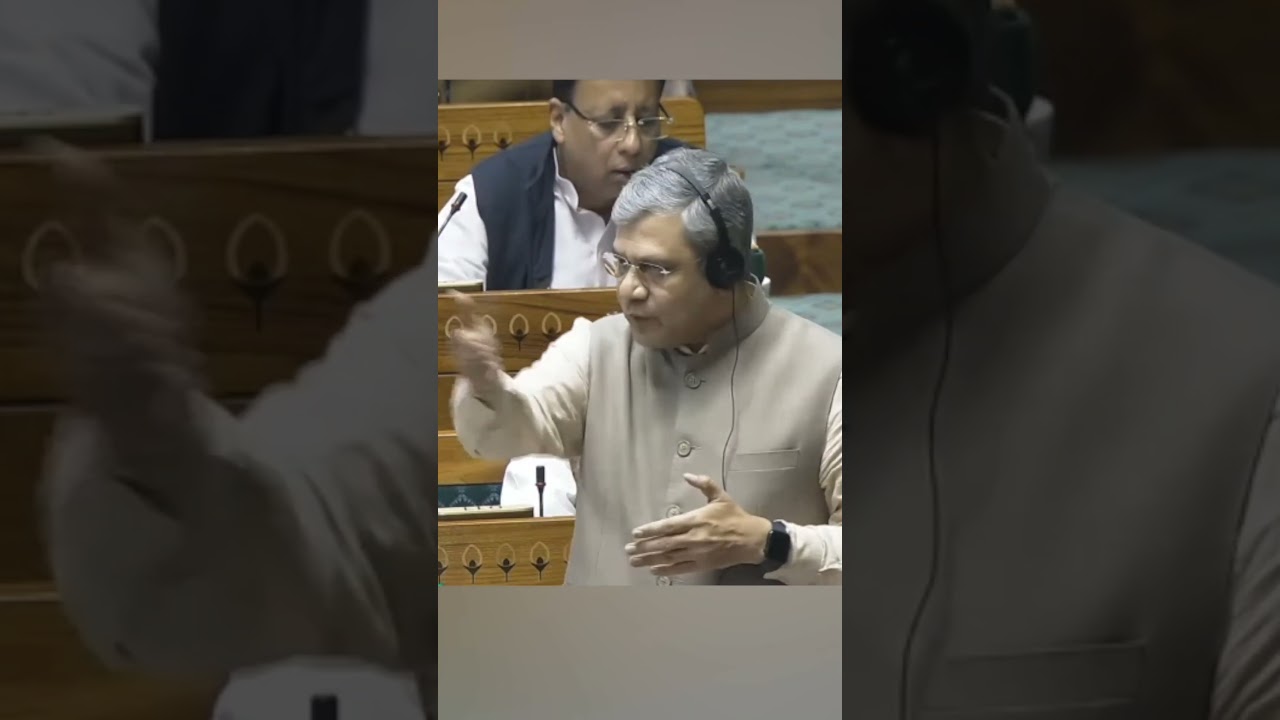 Railway minister on General Coach