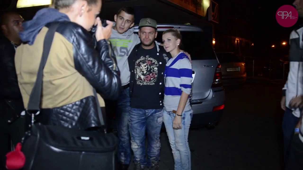 TRIP TO BACKSTAGE 1 - Kali, Peter Pann, Don Čičo