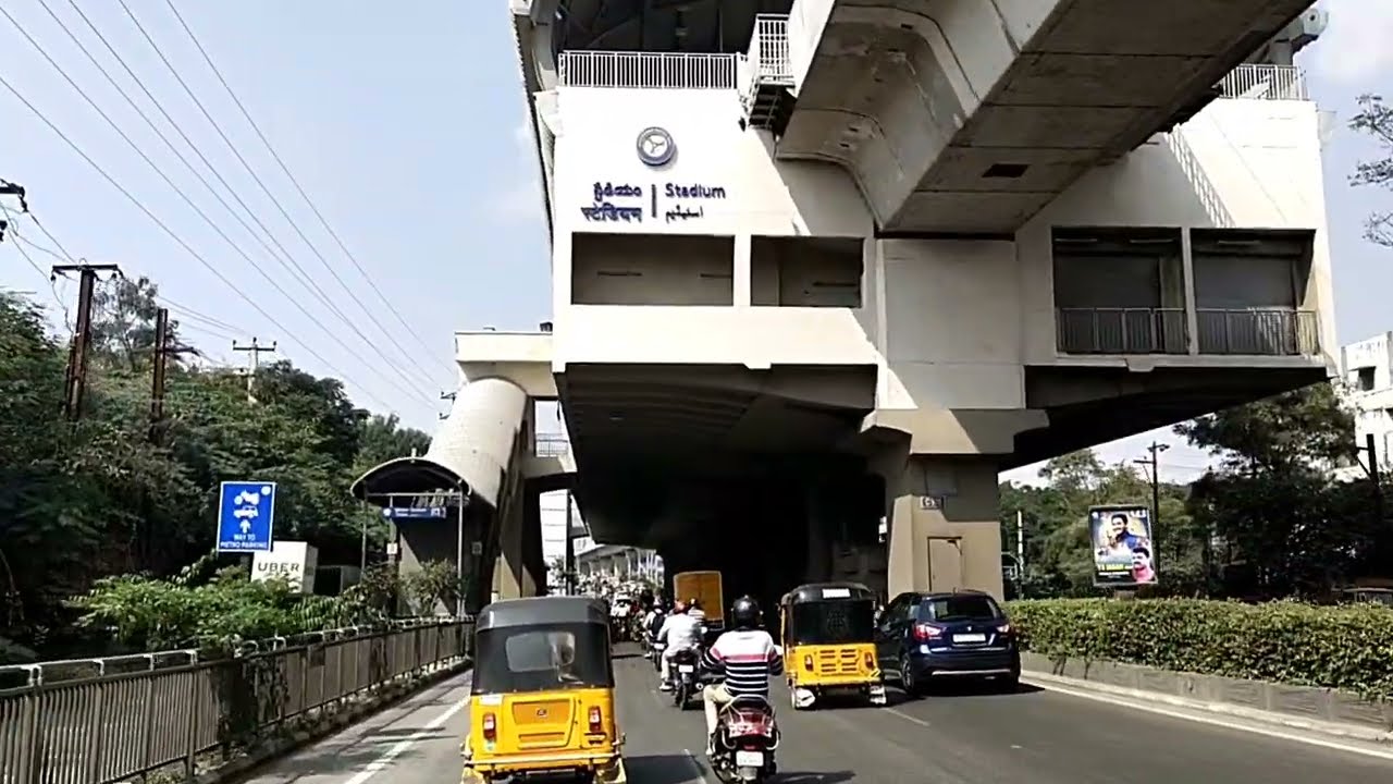 Rajiv Gandhi International Cricket Stadium | Hyderabad | Uppal Cricket Stadium