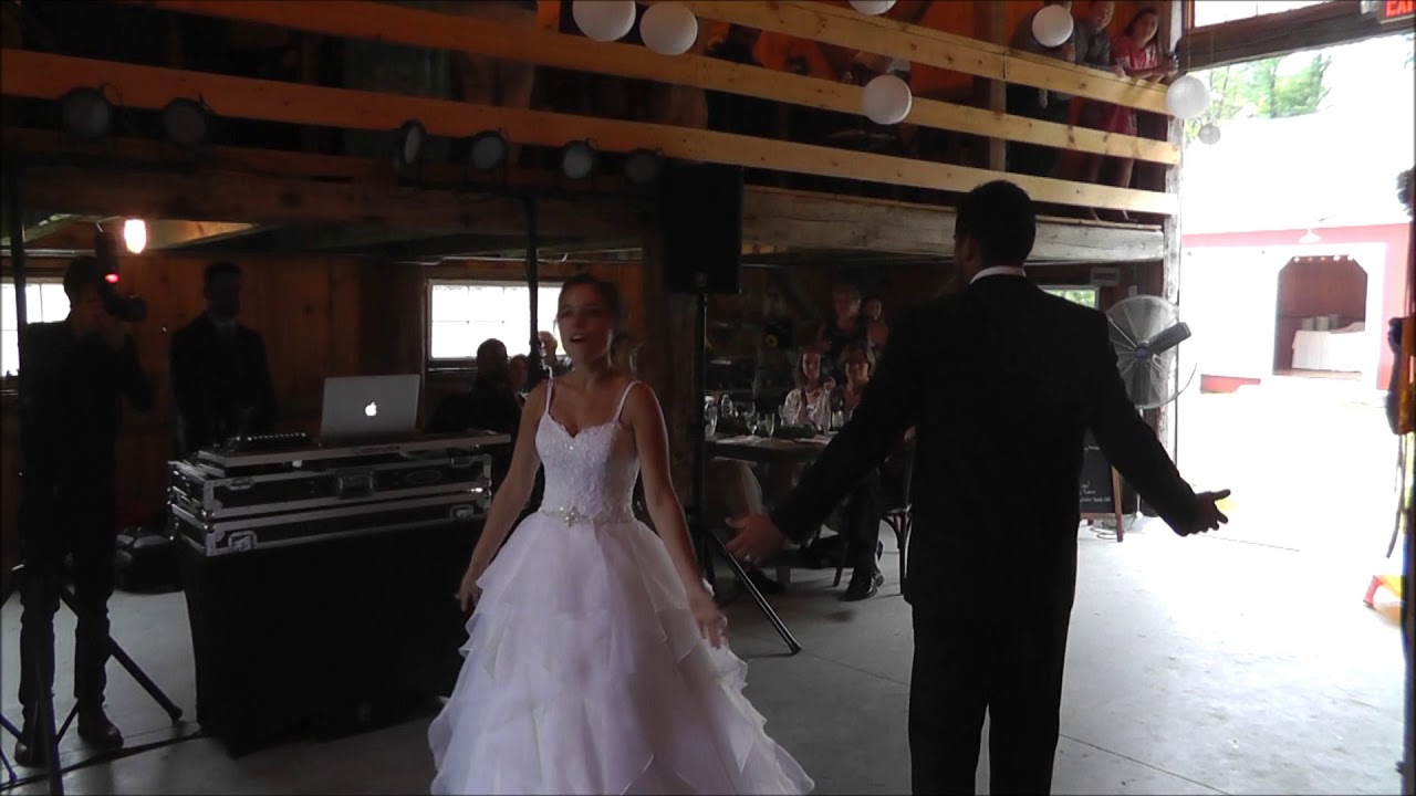 Wedding First Dance Mashup 2018