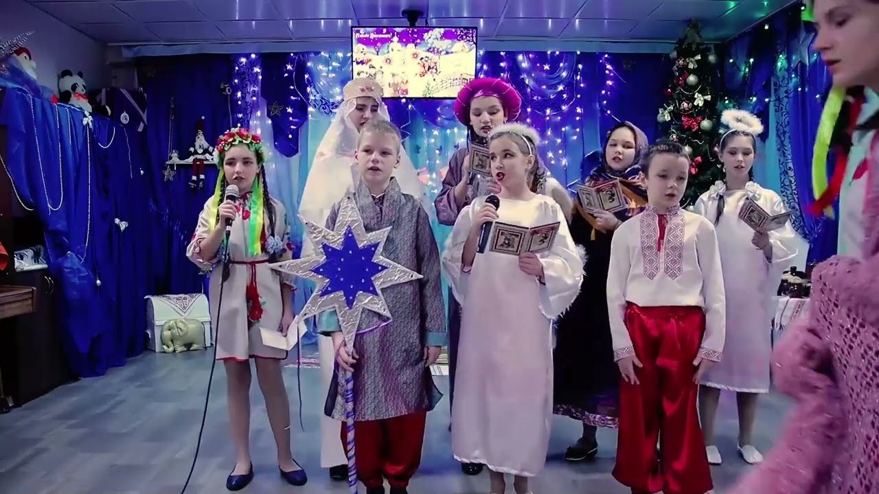 Святвечір в Україні