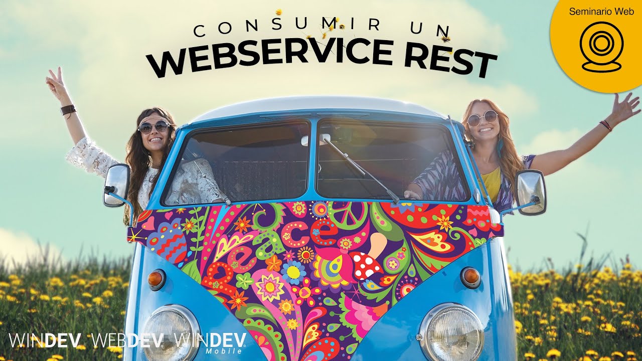 Consumir un webservice REST