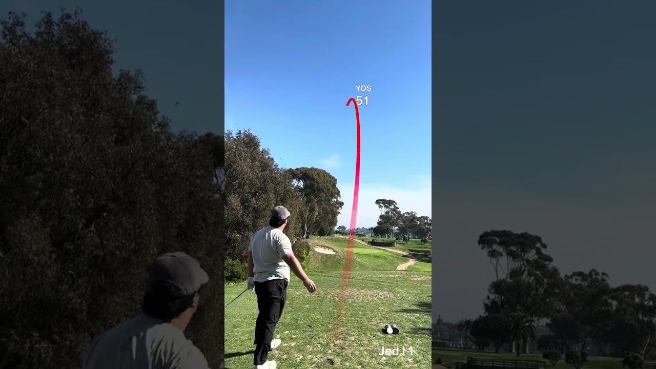 Battle at Goat Hill Park! Par 3 Victory!