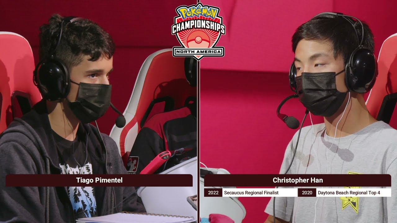 2022 Pokémon North America International Championships: VGC Senior Division Finals
