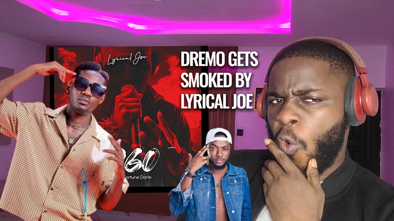 Lyrical Joe floors Dremo heavy, with a diss  / 1960 (Dremo diss).