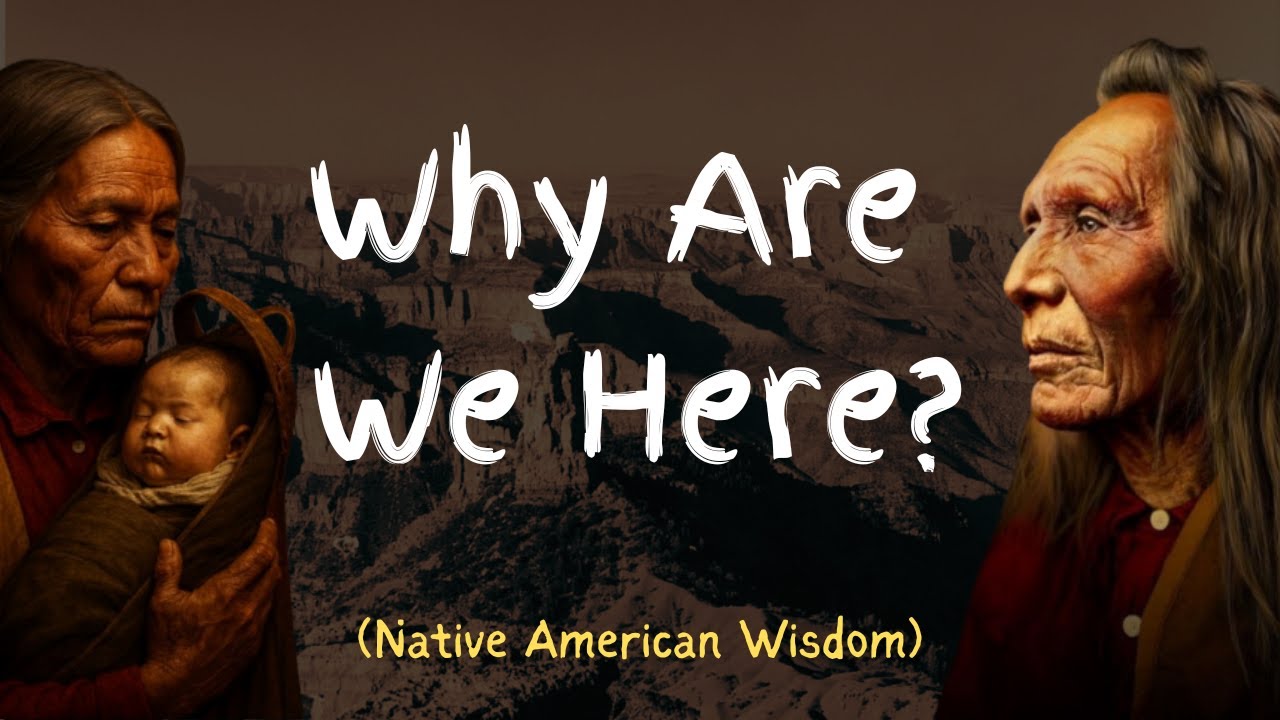Native American Elder Speaks Wisdom - A Message EVERYONE Needs To Hear - (Best of Oren Lyons)