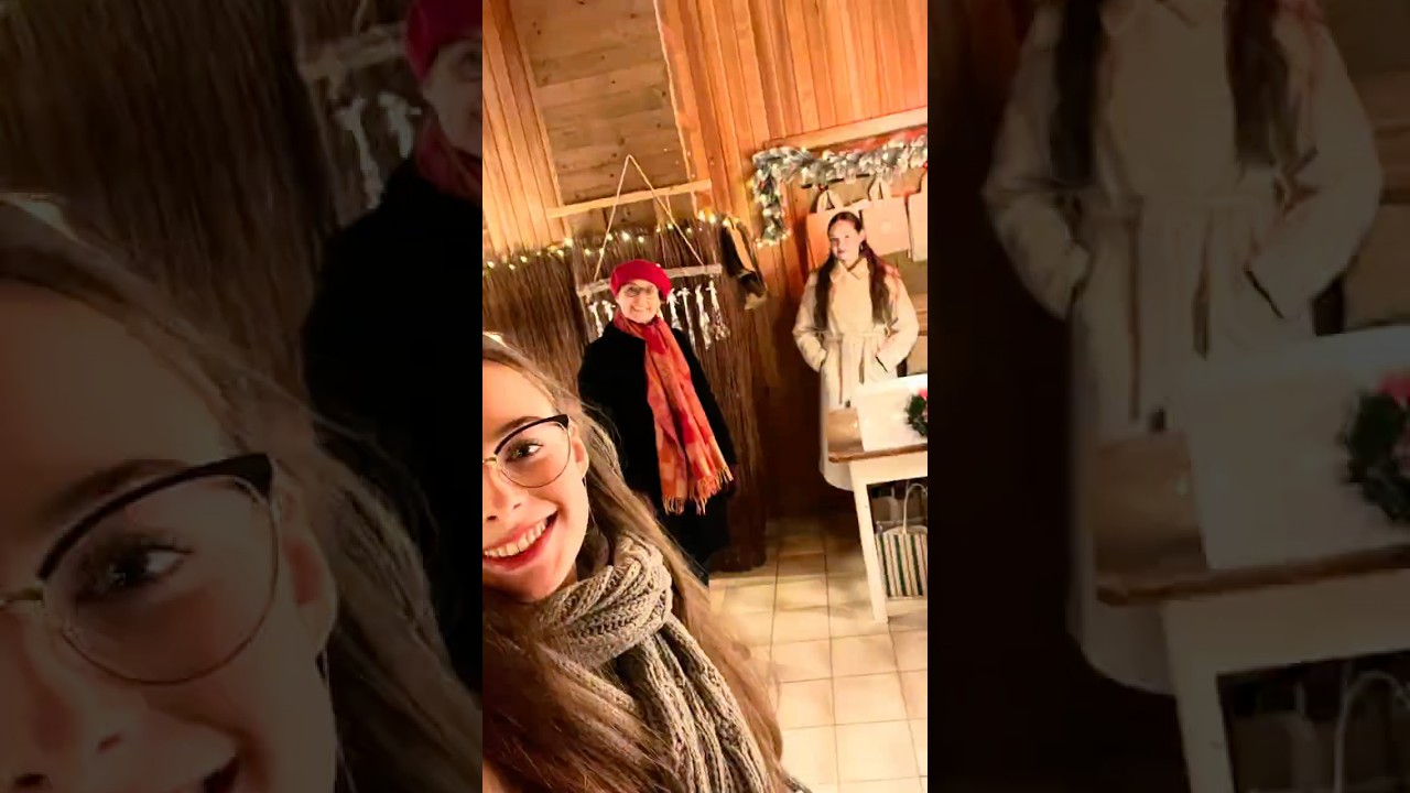 So MAGIC! ✨ Weihnachtswelt im Fürstlichen Marstall 🐎