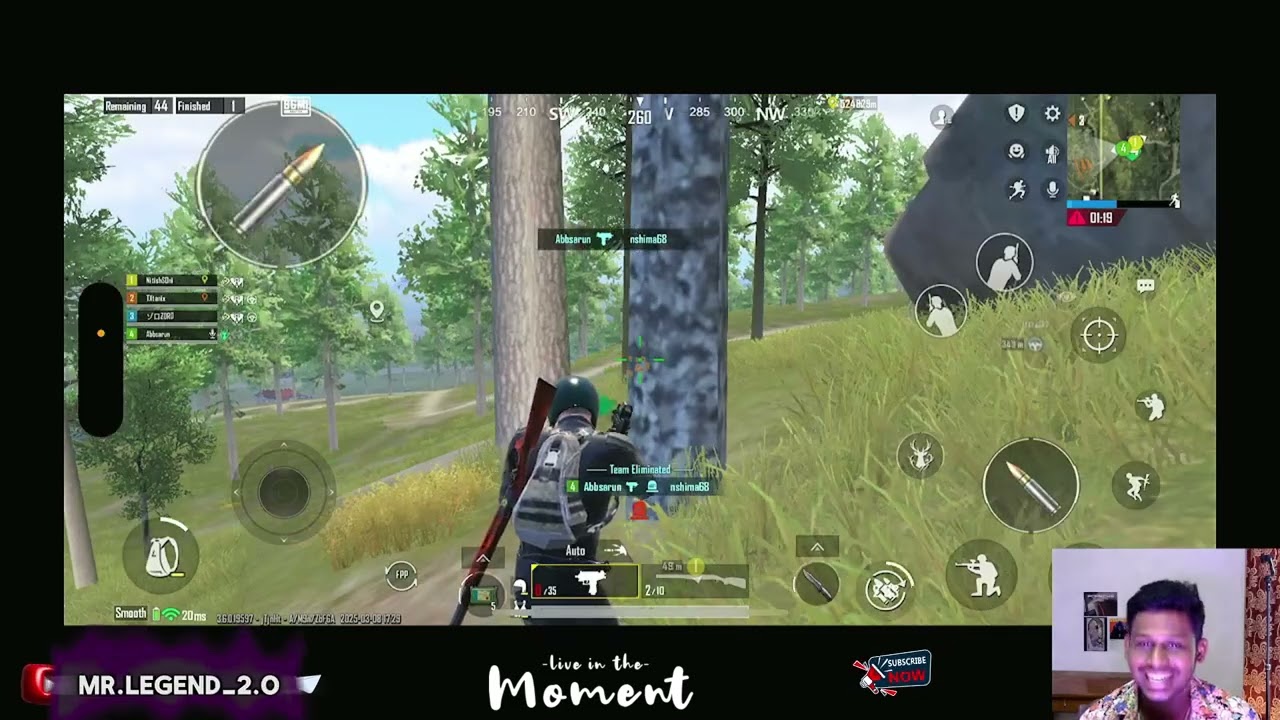 🔥 PUBG Erangel Gameplay | Intense Battle Royale Action | Classic Map 🔥 Part 2