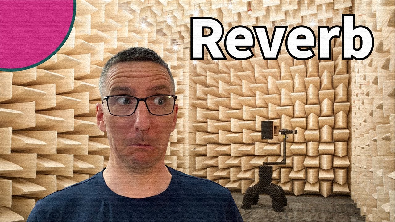 Reverb im Mixing