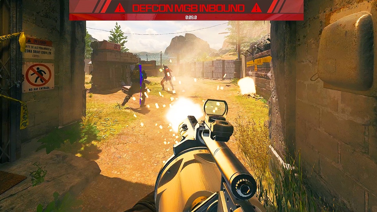 Modern Warfare 3 is unplayable now...