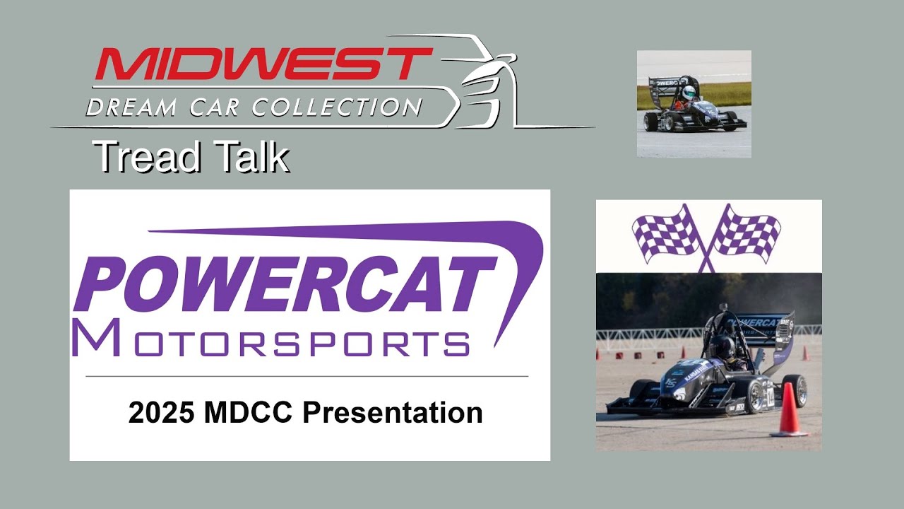 KSU Powercat Motorsports SAE Team / Race Car