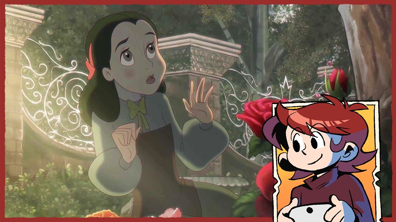 Bye Sweet Carole is a beautiful mix of Disney and horror!