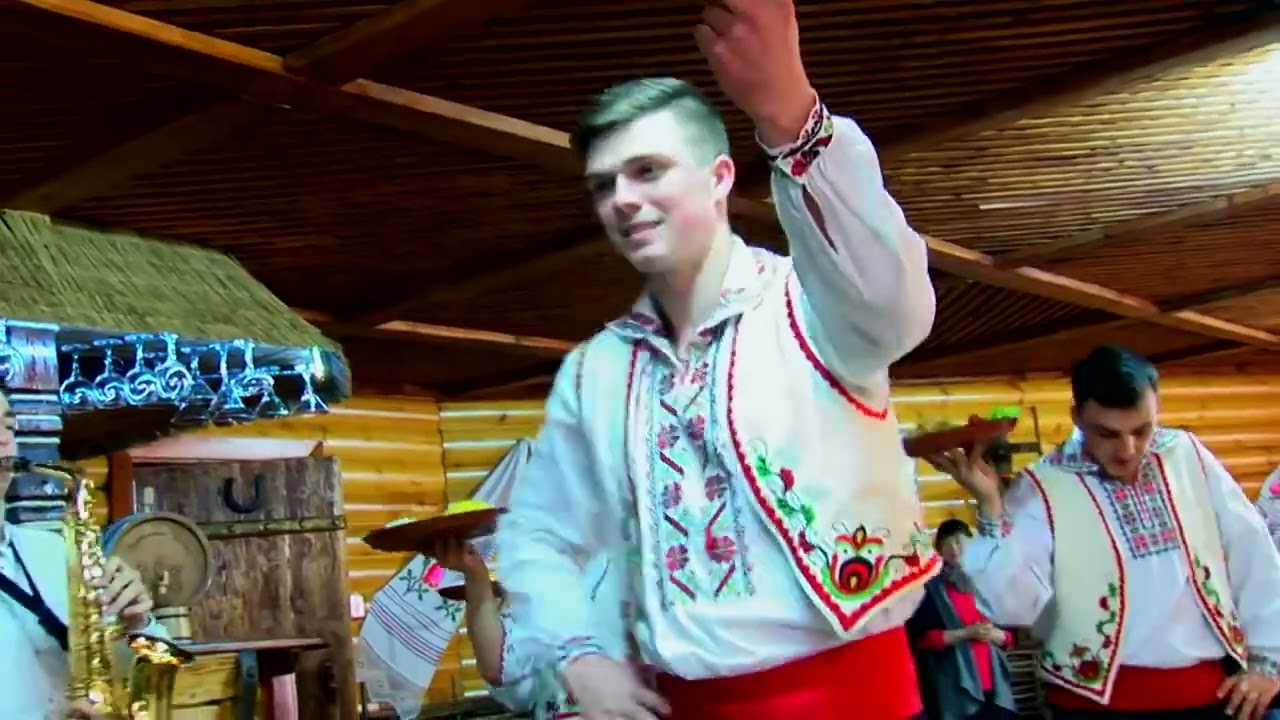 Русская Молдавская музыка в Москве!Виталий Андриян
