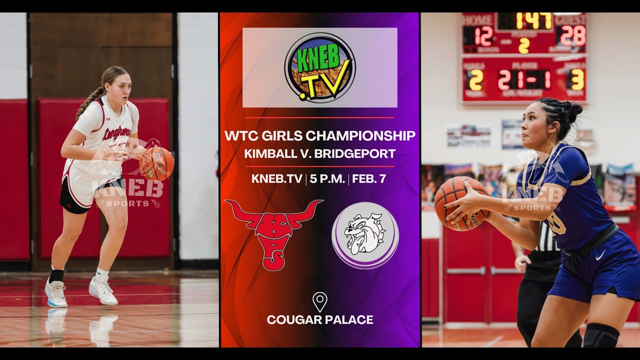 HS Girls Basketball: Kimball v. Bridgeport