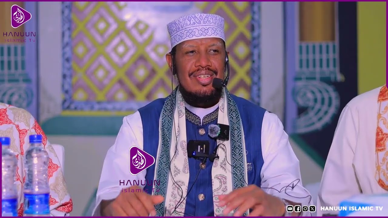 New | Su'aalo Cajiib ah || Sheikh Umal lagu waydiiyay Jigjiga 