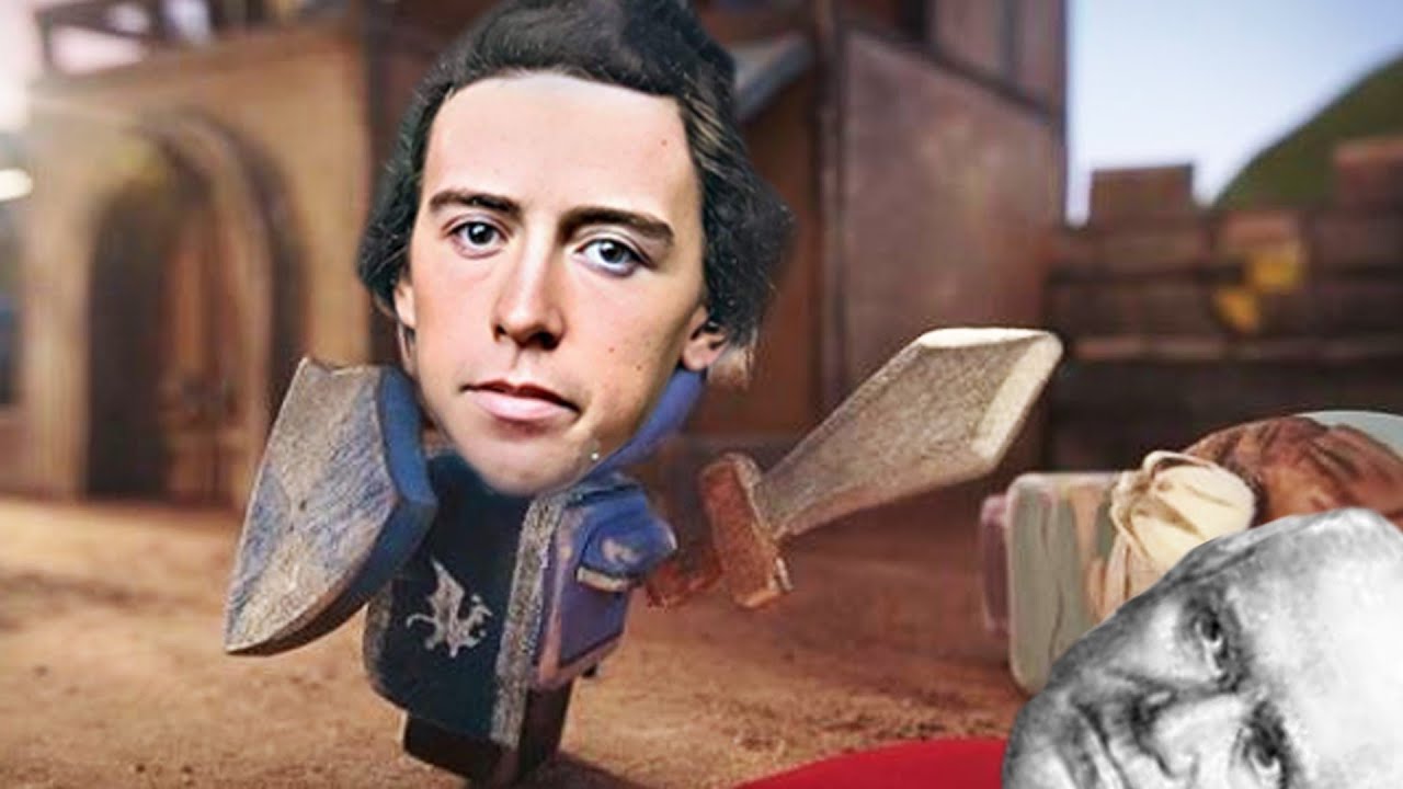 Careful What You Wish For! || Anderssen vs Morphy (1858) || GAME 4