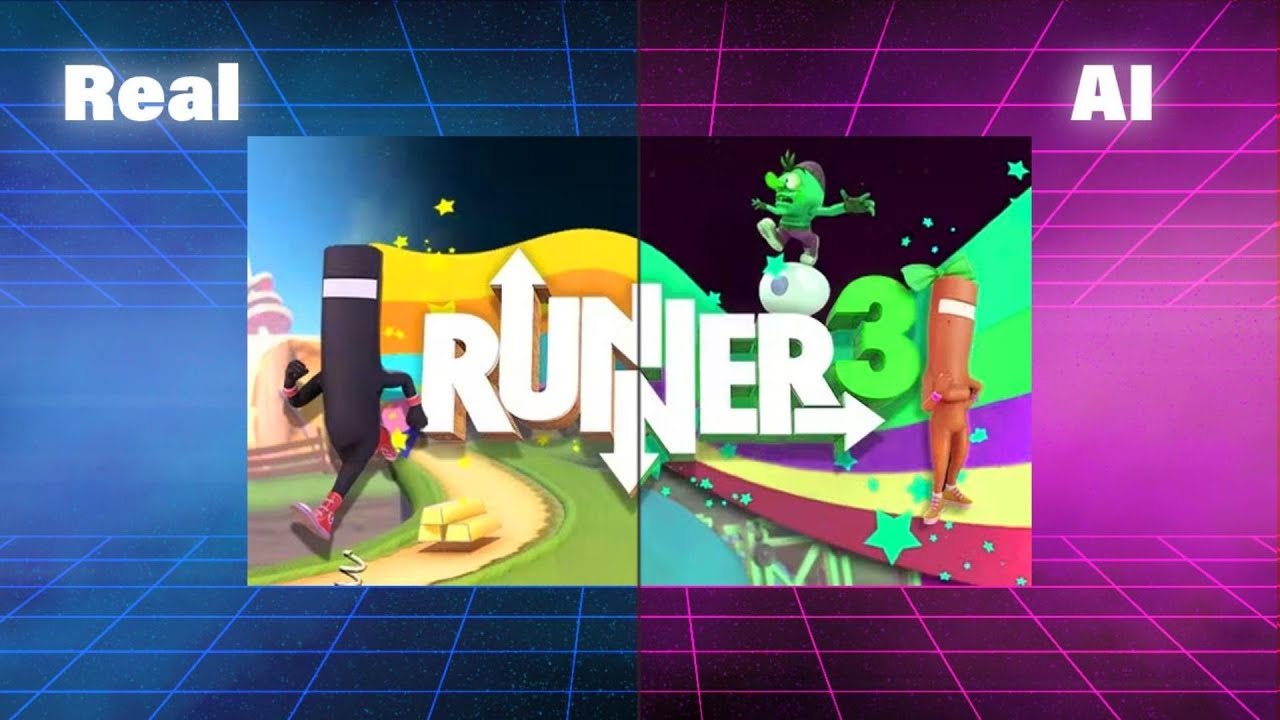 A Bite Too Far, but it's continued by AI【Runner3】 part5