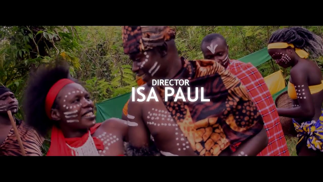 Bunulu Mbaambe-Valentine song- Siku ya Wapendanao  by Carolina Namuenge ( Official Video)  HD
