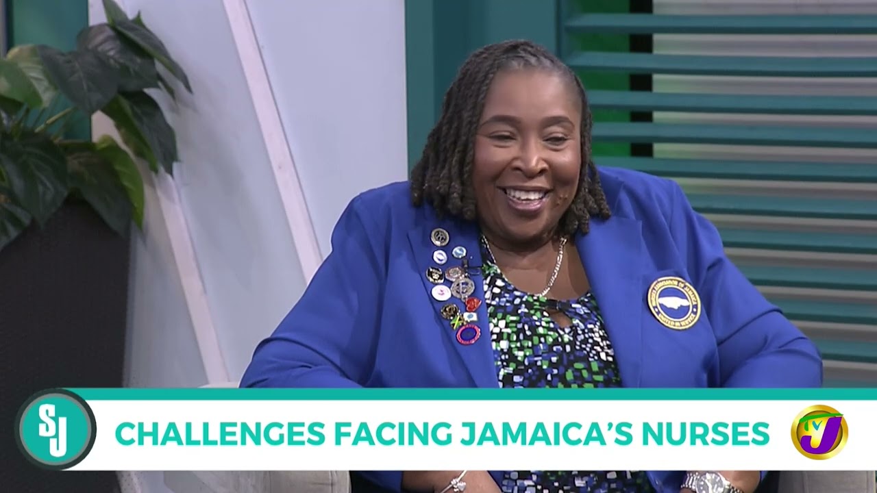 Challenges Facing Jamaica's Nurses | TVJ Smile Jamaica