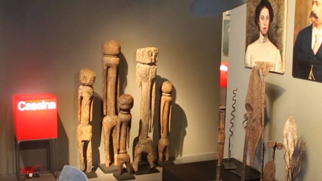 Visti al salone: Cassina