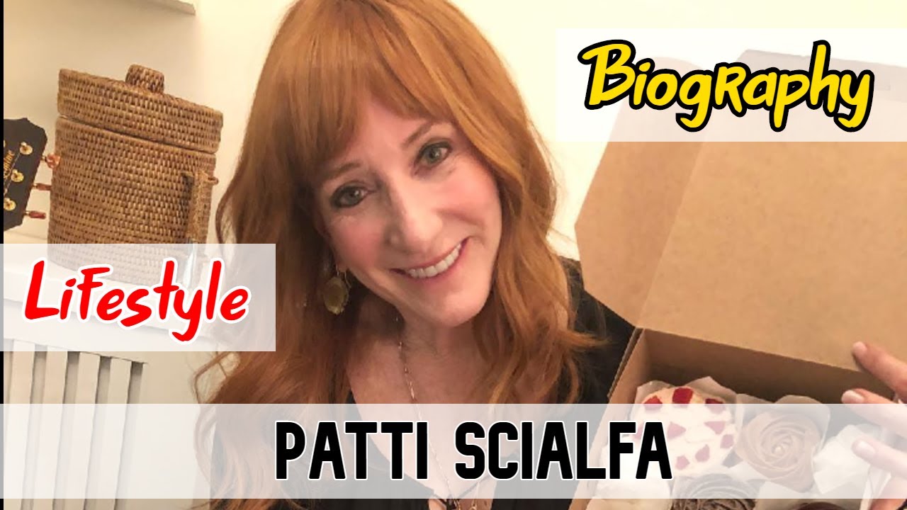 Patti Scialfa American Singer Biography & Lifestyle
