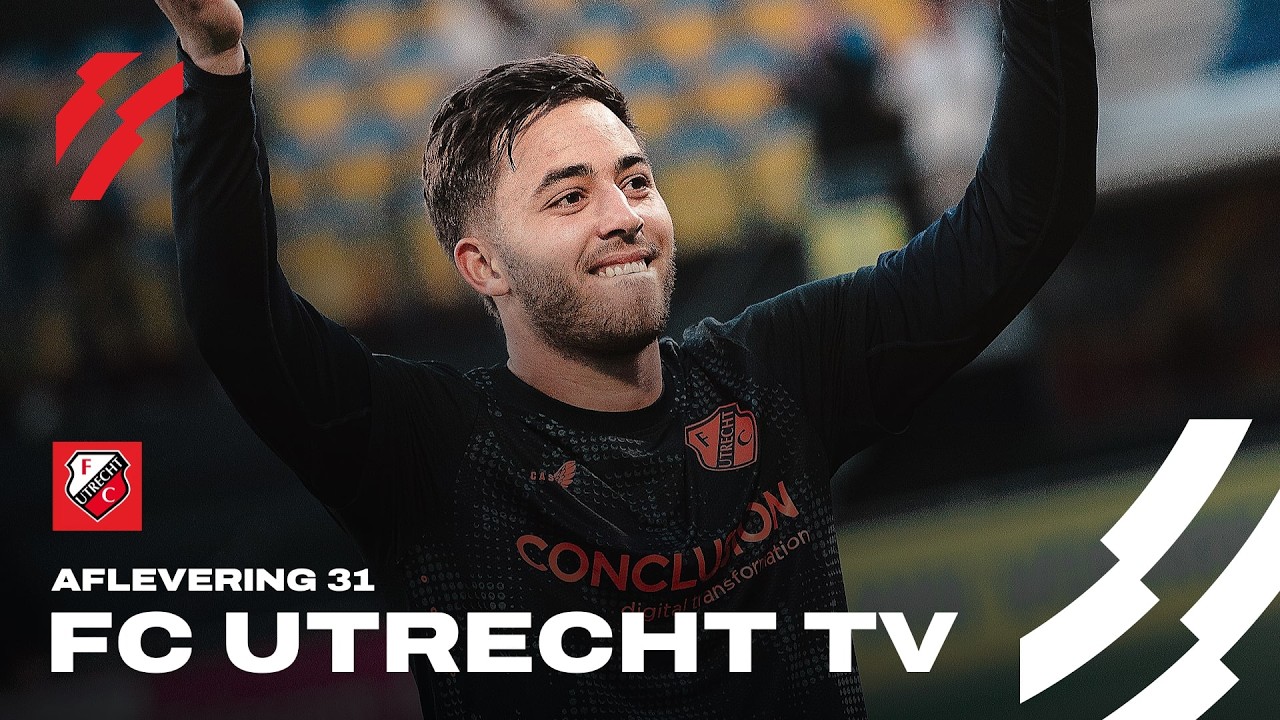 EL KAROUANI & BASTIAEN 🎞️ | FC UTRECHT TV