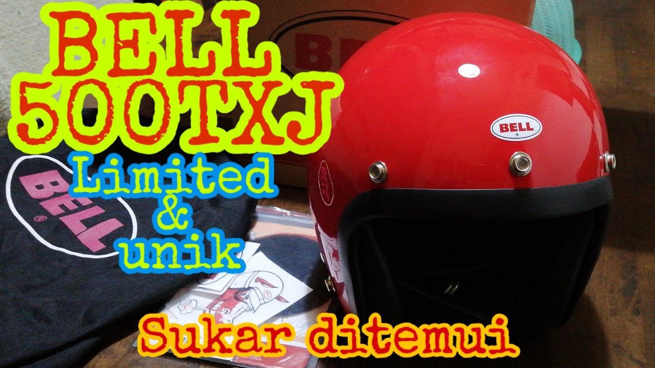 BELL 500txj - reproduce only for JDM (sangat unik)