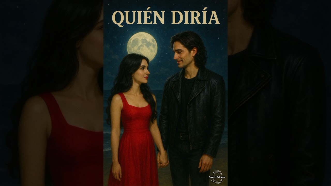Podcast Del Alma - QUIEN DIRIA