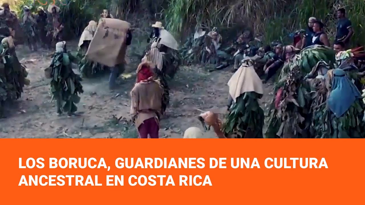 Los Boruca, guardianes de una cultura ancestral en Costa Rica