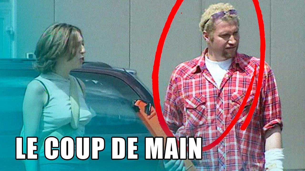 Note pour plus tard... NE JAMAIS RENDRE SERVICE À FRANÇOIS DAMIENS !