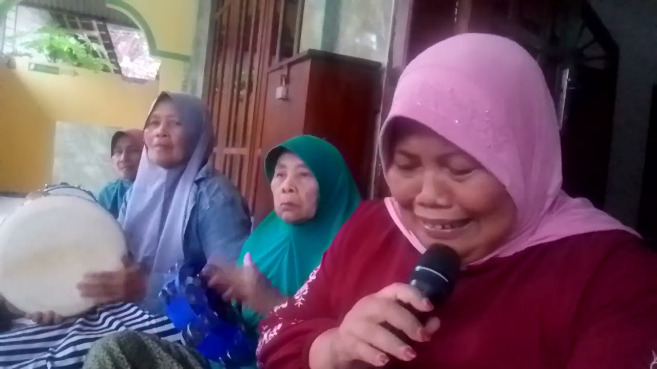 Mustika darling,,,edisi latihan,,,