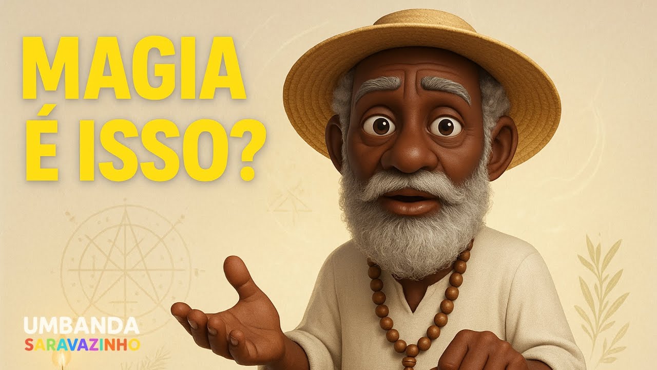 Voc&ecirc; sabe mesmo o que &eacute; magia na Umbanda?