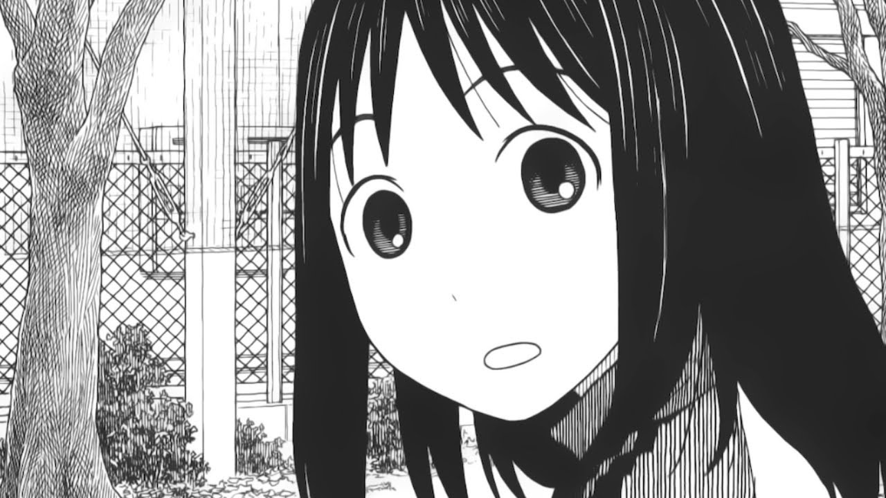 OSAKA IS IN YOTSUBA (HQ ENGLISH SCANS)