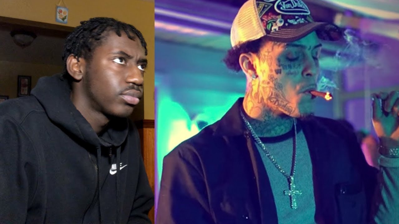 Is Lil Skies Falling Off? | Lil Skies - Fidget | Reaction